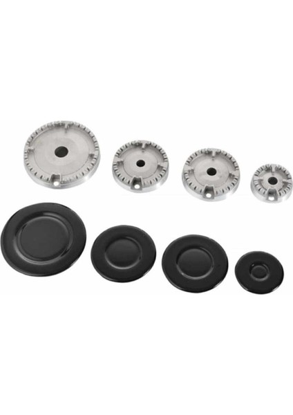 Arçelik Vestel Simfer Silverline Termikel Teka Kumtel Sabaf Ocak Bek Takımı Uyumlu