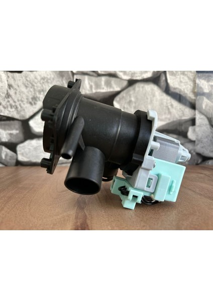 Çamaşır Makinası Pompa Motoru Logıxx 6-7-8-9 kg modelleri