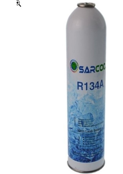 R134A Klima Soğutma ve Otomobil Gazı - 920GR.