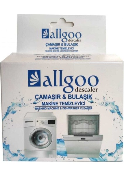 Profilo Siemens Allgoo Çamaşir Bulaşik Makinesi Temizleyici - 428192564