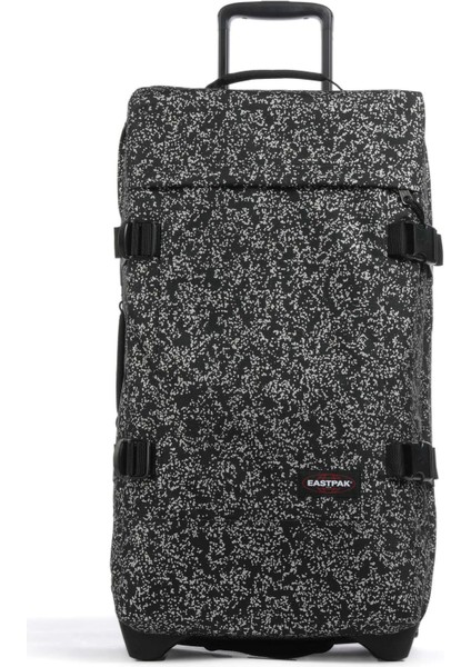 Tranverz M Unisex Siyah Valiz EK00062L2Q41