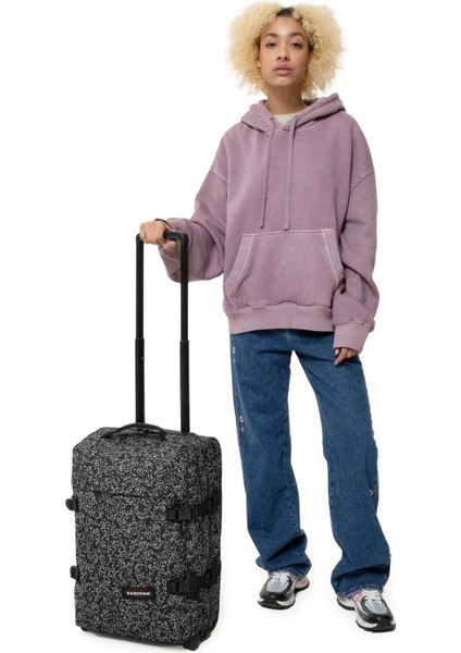 Tranverz S Unisex Siyah Valiz EK00061L2Q41 modelleri