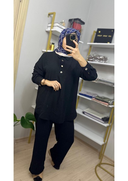 Oversize Alt Üst Takım