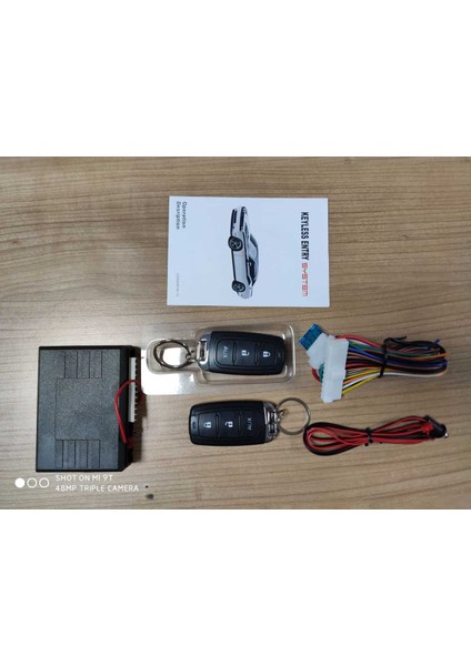 Uzaktan Kumanda Açma Kapama