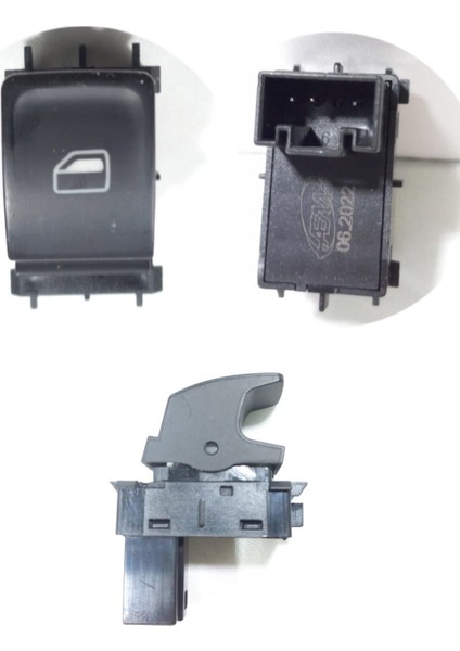 Cam Anahtarı Volkswagen Golf Passat Tıguan Ym Tekli 15-23