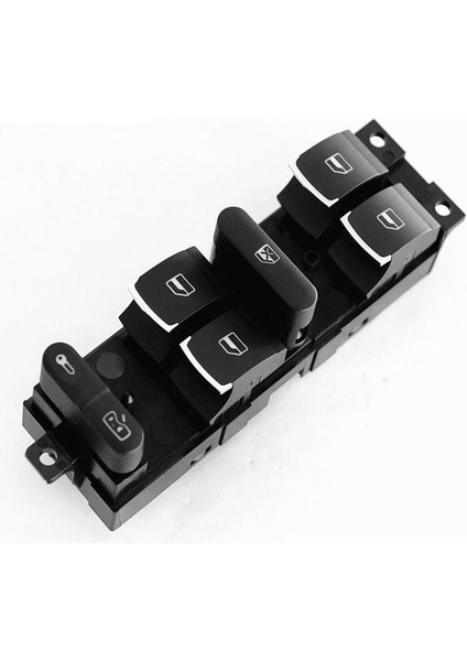 Cam Anahtarı Volkswagen Bora Golf 4 Passat B5 Sol Kromlu 98-04