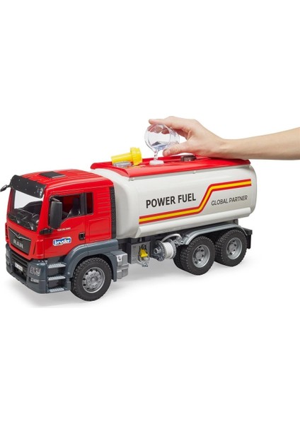 Nessiworld Man Tgs Yakıt Tankeri indirimleri