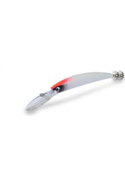 Trolling Squid Jig Turbo Gavun Dd (SIZE:110MM, Colour: Red Pearl)