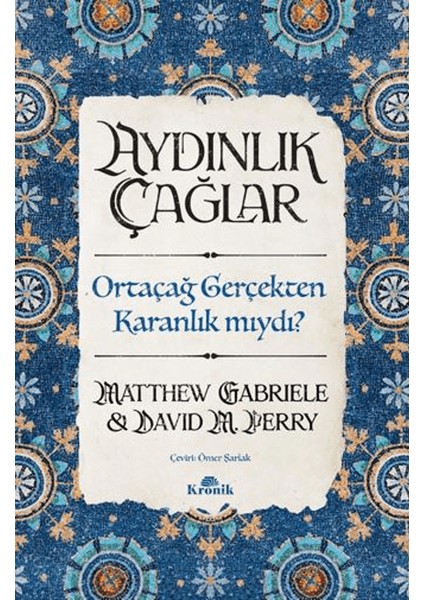 Aydınlık Çağlar - Matthew Gabriele