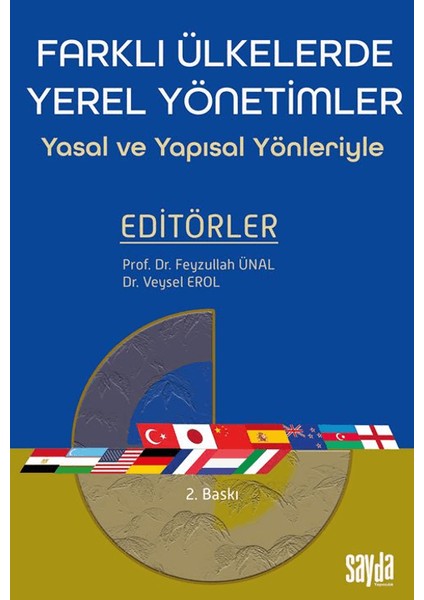 Farklı Ülkelerde Yerel Yönetimler