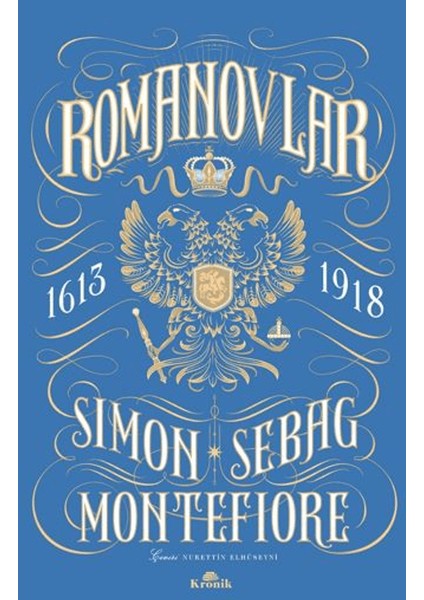 Romanovlar - Simon Sebag Montefiore