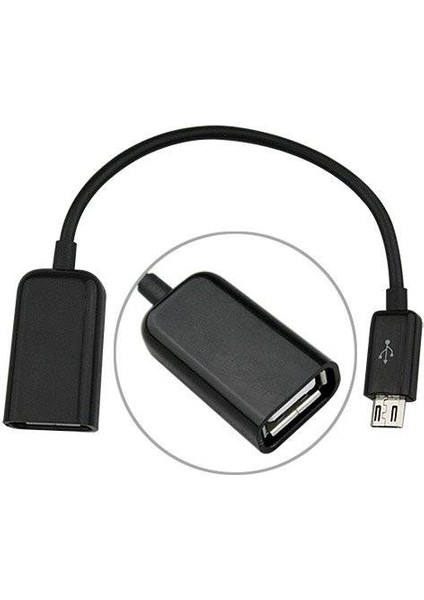 DK-CB-USB2MICROTG Tablet ve Akıllı Telefon Mic USB Otg