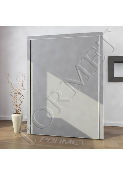 Tekno Trust Güçlendirilmiş Çelik Profilli Yorgan Hurcu, Yüklük Saklama Hurcu, -Gri fiyatları