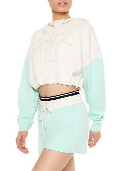 Colorblock EST84 Hoodie
