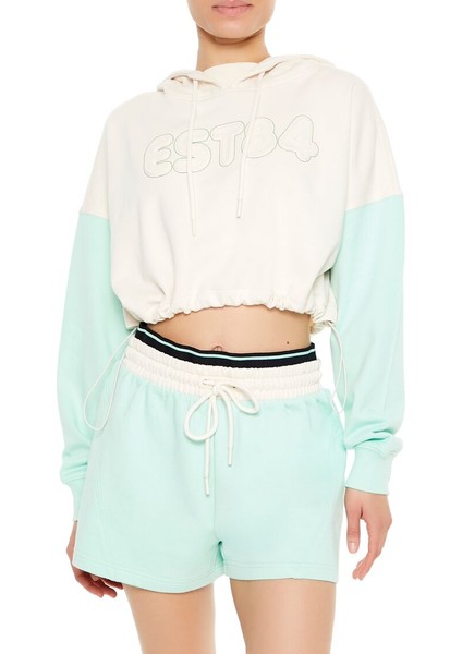 Colorblock EST84 Hoodie