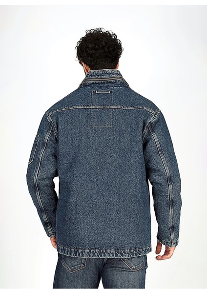 Erkek Denim Ceket 251 Lcm 131008 Brıtısh 2 Denım fırsatları