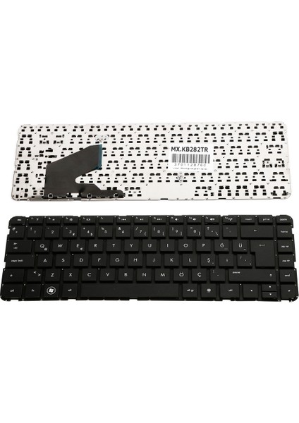 Hp Pavilion 14-B164 Notebook Klavye Tuş Takımı