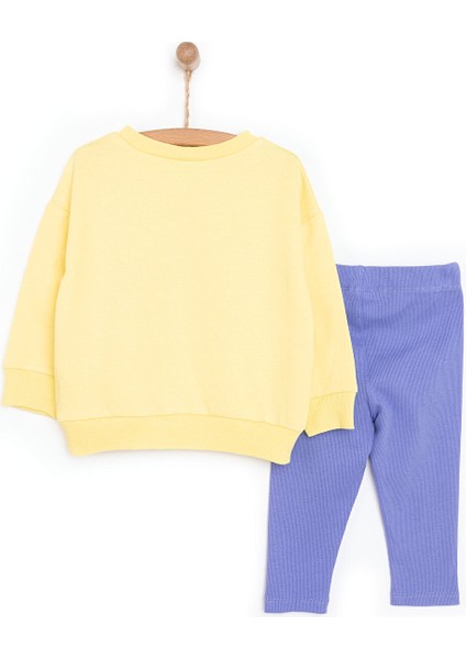 Prenscess Kız Sweatshirt - Tayt Kız Bebek fiyatları