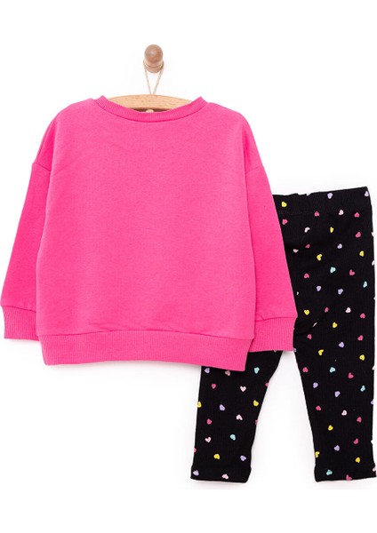 Minnie Mouse Kız Eşofman Takımı Kız Bebek