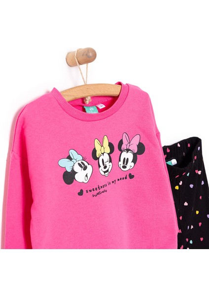 Minnie Mouse Kız Eşofman Takımı Kız Bebek fiyatları