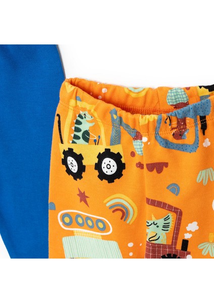 Erkek 2li Çoraplı Pantolon Metraj Erkek Bebek modelleri