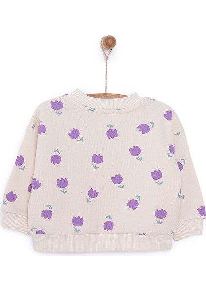 Tulip Kız Sweatshirt Kız Bebek fiyatları