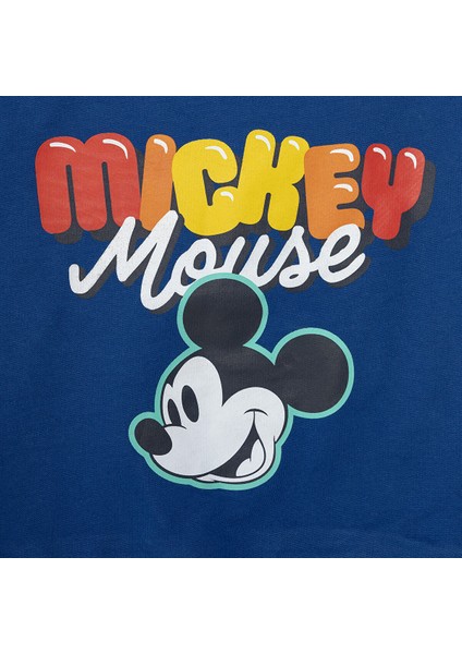 Mickey Mouse Erkek Eşofman Takımı Erkek Bebek