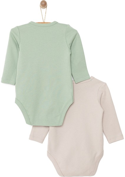 Erkek 2li Uzun Kol Body Erkek Bebek fiyatları