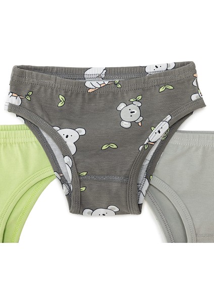Erkek 3lü Slip Külot