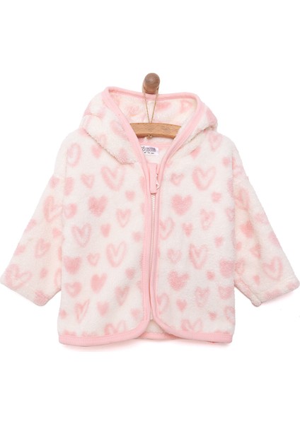 Kız Welsoft Hırka Kız Bebek