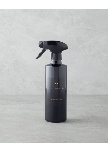 Black Serenity Oda Spreyi 500 ml Siyah