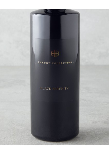 Black Serenity Oda Spreyi 500 ml Siyah