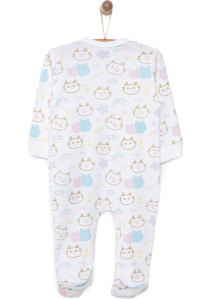 Yenidoğan Kız Patikli Tulum Kız Bebek fiyatları