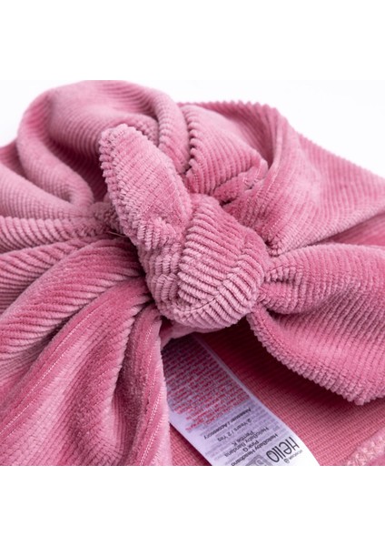 Kadife Kız Bandana Kız Bebek modelleri