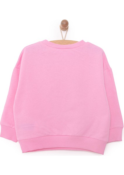 Snoopy Snoopy Kız Sweatshirt Kız Bebek