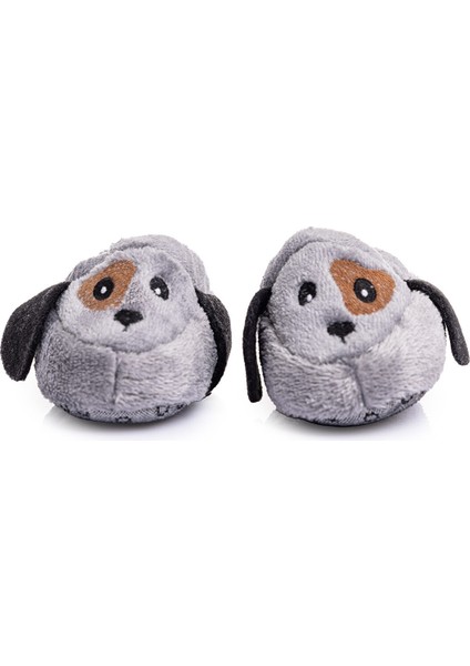 Köpek Figürlü Panduf Unisex fiyatları