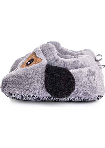 Köpek Figürlü Panduf Unisex modelleri