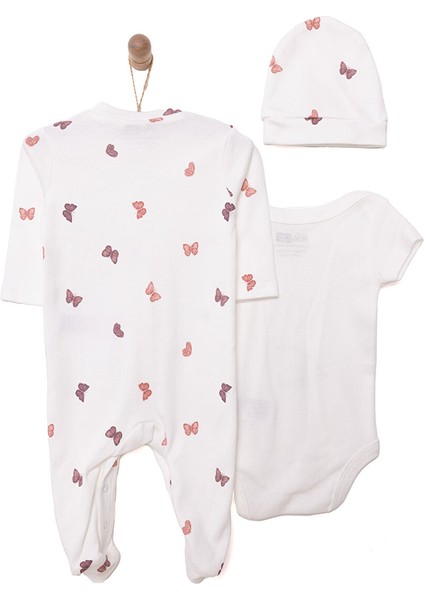 Kız Tulum-Body-Şapka Kız Bebek fiyatları