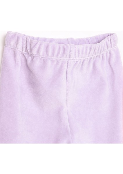 2li Kadife Çoraplı Pantolon Kız Bebek modelleri