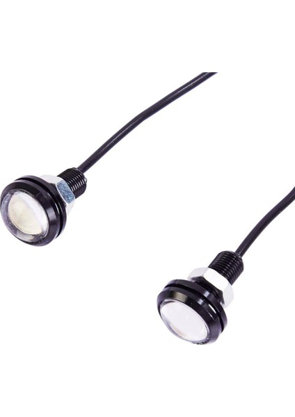 Ledli Gündüz Farı 3 Watt Mavi / LAAM450-2