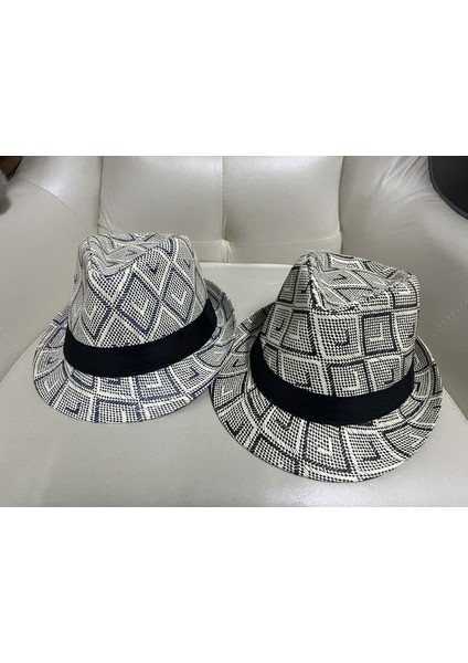 Erkeklerin Ingiliz Tarzı, Güneşten Koruyan, Retro Şapkası (Yurt Dışından)