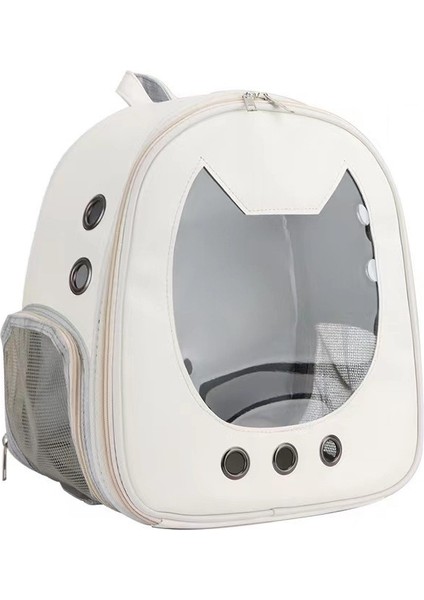 Dışarıdaki Yavru Kediler Için Nefes Alabilen Evcil Hayvan Sırt Çantası (Yurt Dışından) fırsatları
