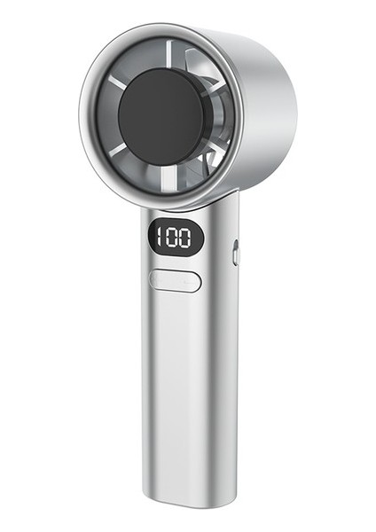 El Fanı Yüksek Hızlı Taşınabilir Turbofan USB Şarj (Yurt Dışından)
