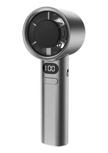El Fanı Yüksek Hızlı Taşınabilir Turbofan USB Şarj (Yurt Dışından)