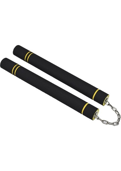 Nunchaku Uygulama Çubuğu Nunchaku Taekwondo Eğitim Performans Çubuğu (Yurt Dışından)