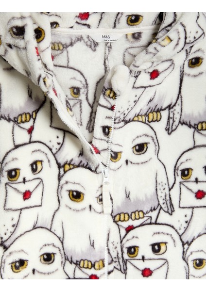 Harry Potter:trade_mark: Polar Hedwig Tulum (6-16 Yaş)