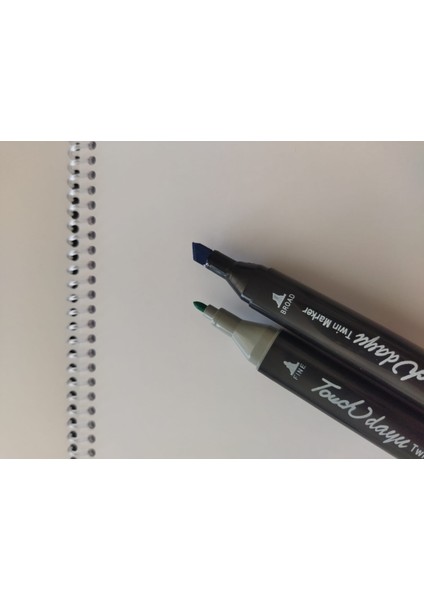 Çizim Defteri, Eskiz Defteri, Marker Çizim Defteri A4 Boyutunda modelleri
