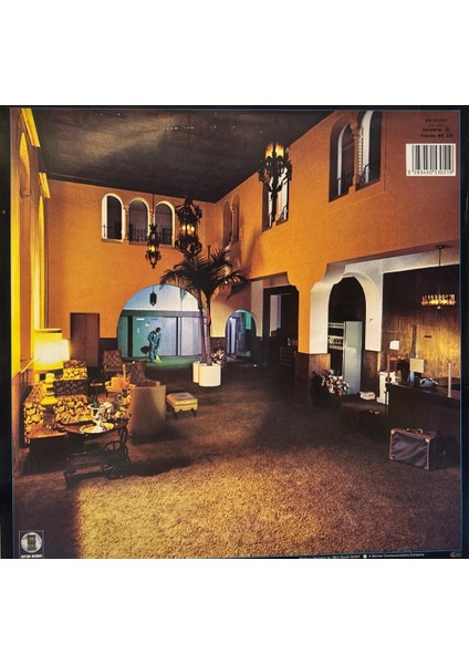Eagles ‎– Hotel California 1970LER Baskı Lp (Plak) fiyatları
