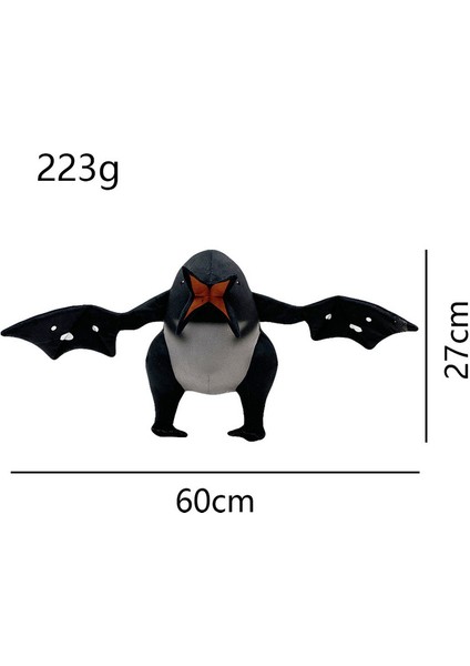 27 cm Zoochosis Peluş Oyuncak (Yurt Dışından) modelleri