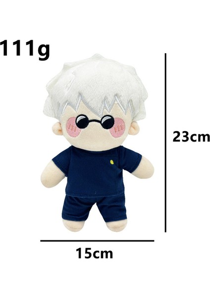 23 cm Choso Gojo ve Geto Peluş Oyuncak (Yurt Dışından) fiyatları